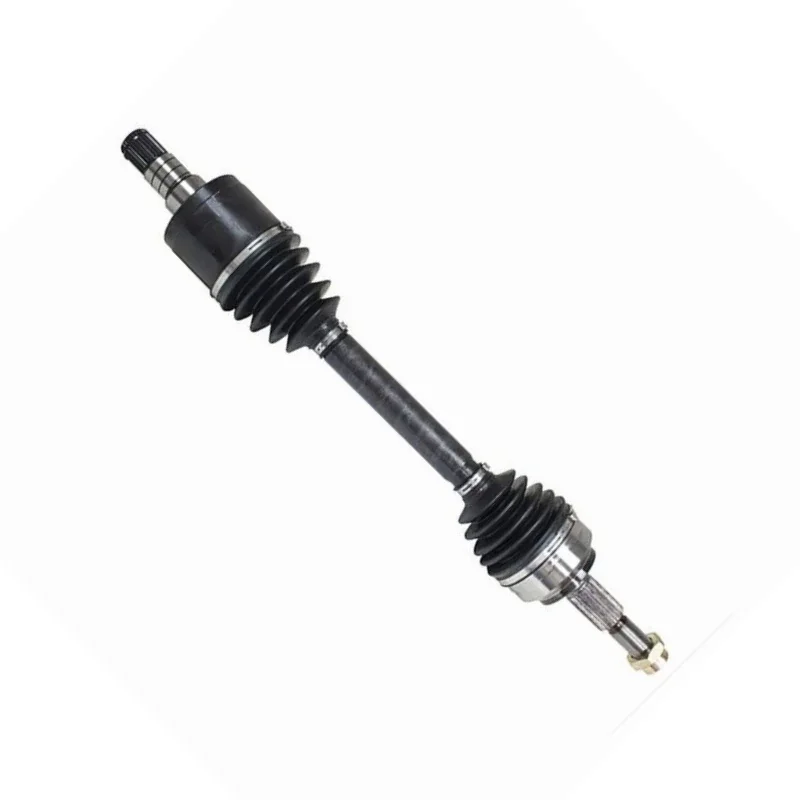 Snabb leverans Komplett drivaxel Jeep Patriot 2.4 4x4 TERRÄNGBIL