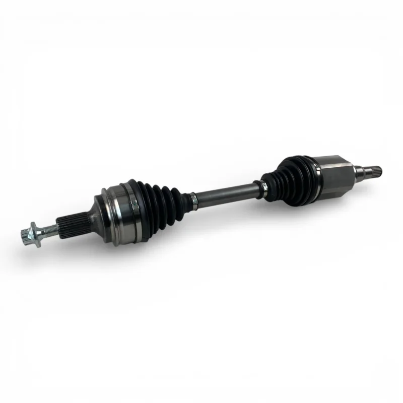 Mercedes GLC Coupe 250 4-matic komplett drivaxel Fynd