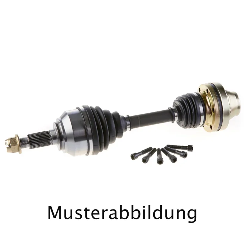 Drivaxel Mercedes GLS AMG 63 4Matic+ EQ Boost 4-matic+ fyrhjulsdrift Premium