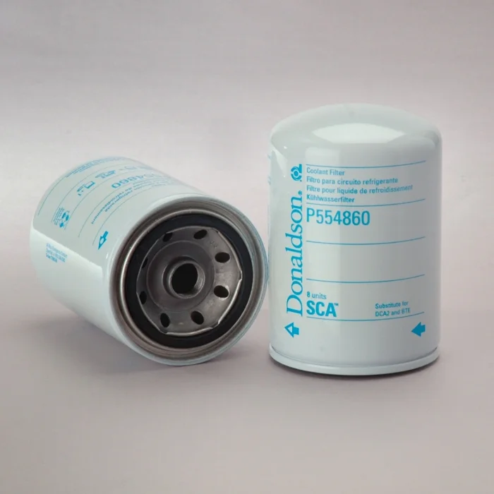 Säker betalning COOLANT FILTER, SPIN-ON