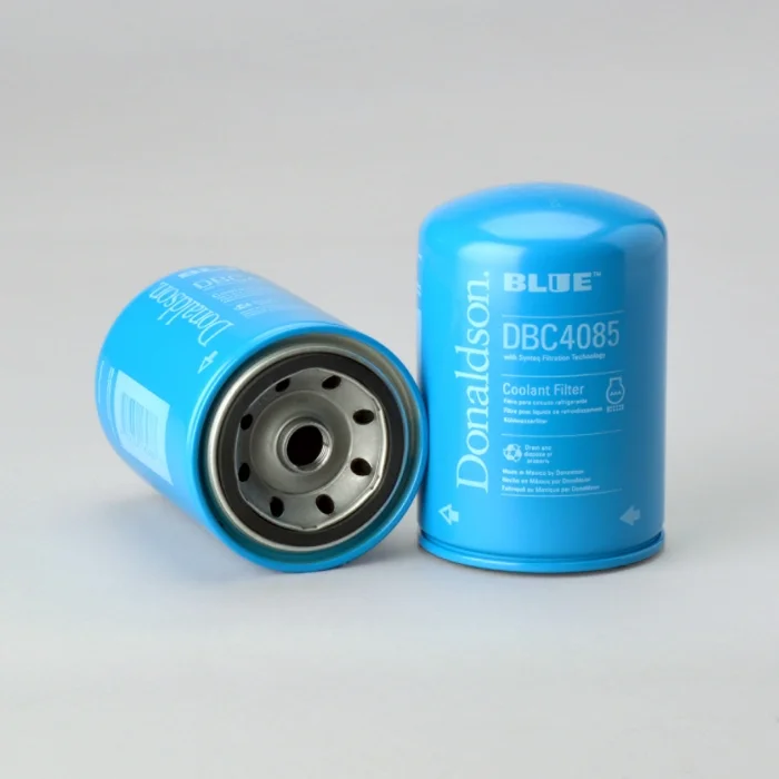 Snabb leverans COOLANT FILTER, SPIN-ON DONALDSON BLUE NO CHEMICAL
