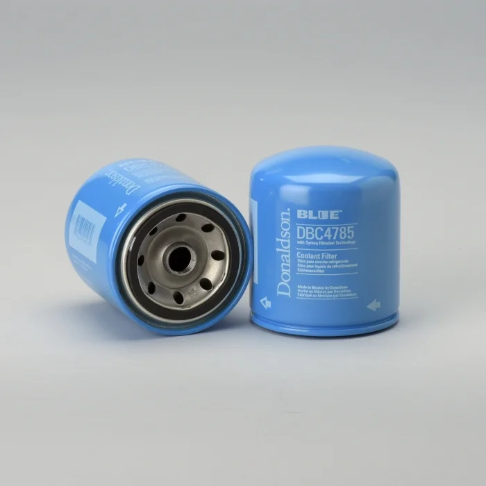 COOLANT FILTER, SPIN-ON DONALDSON BLUE NO CHEMICAL Populär