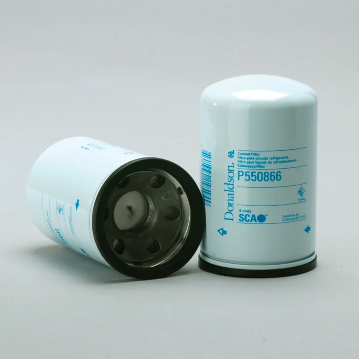COOLANT FILTER, SPIN-ON SCA PLUS I lager