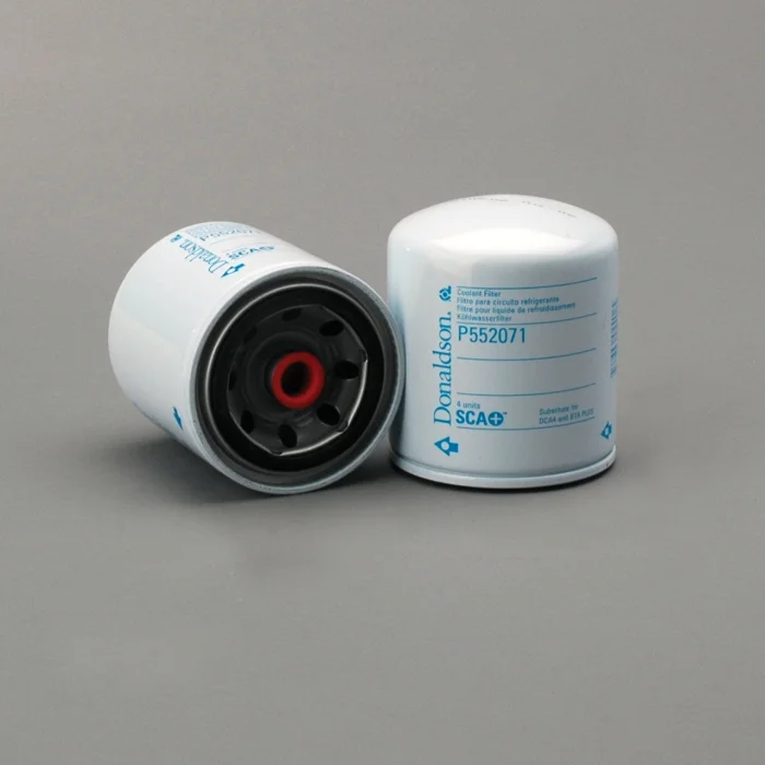 Snabb leverans COOLANT FILTER, SPIN-ON SCA PLUS