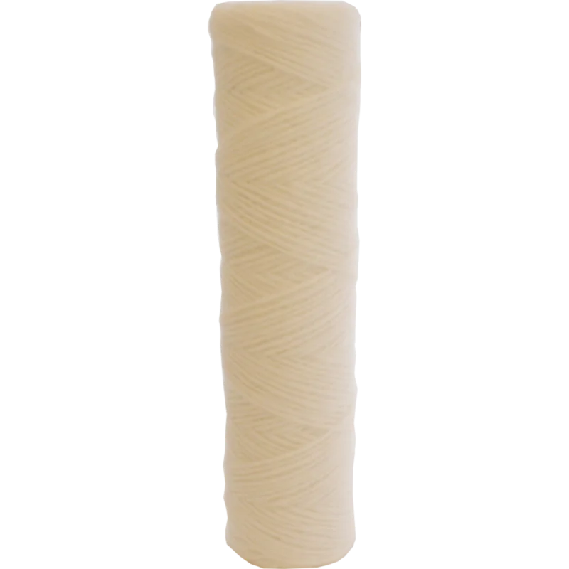 Filterpatron 10", Bomull Rabatter