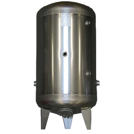 Nyhet Rostfri hydrofortank, Focus, 300 l